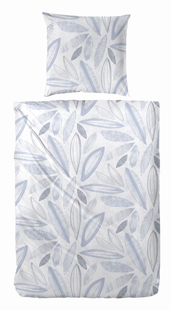 Постельное белье Hahn Fine flannel flannel 135x200 листов синий серый 172132-83 Hahn Haustextilien
Постельное белье Hahn Fine flannel flannel 135x200 листов синий серый 172132-83 Hahn Haustextilien
