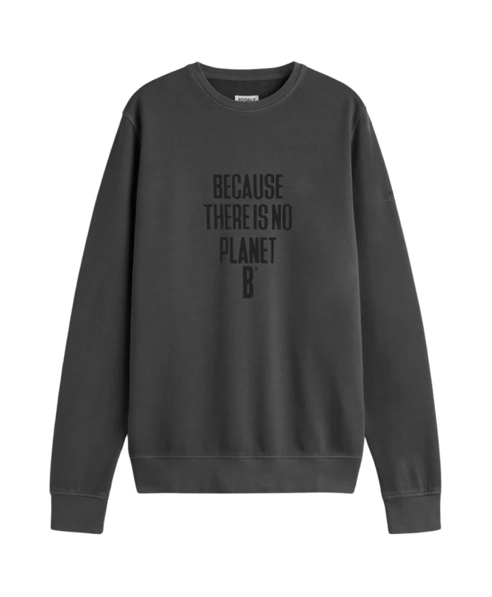 Толстовка Брендана Ecoalf, серый
Толстовка Брендана Ecoalf, серый