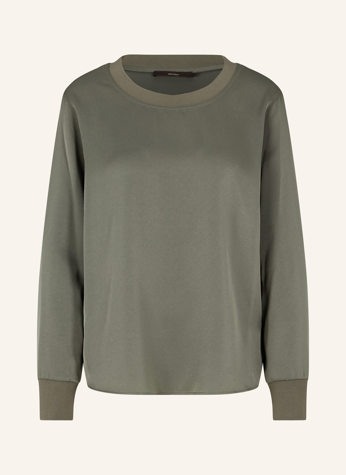 Блуза Windsor., зеленый
Блуза Windsor., зеленый