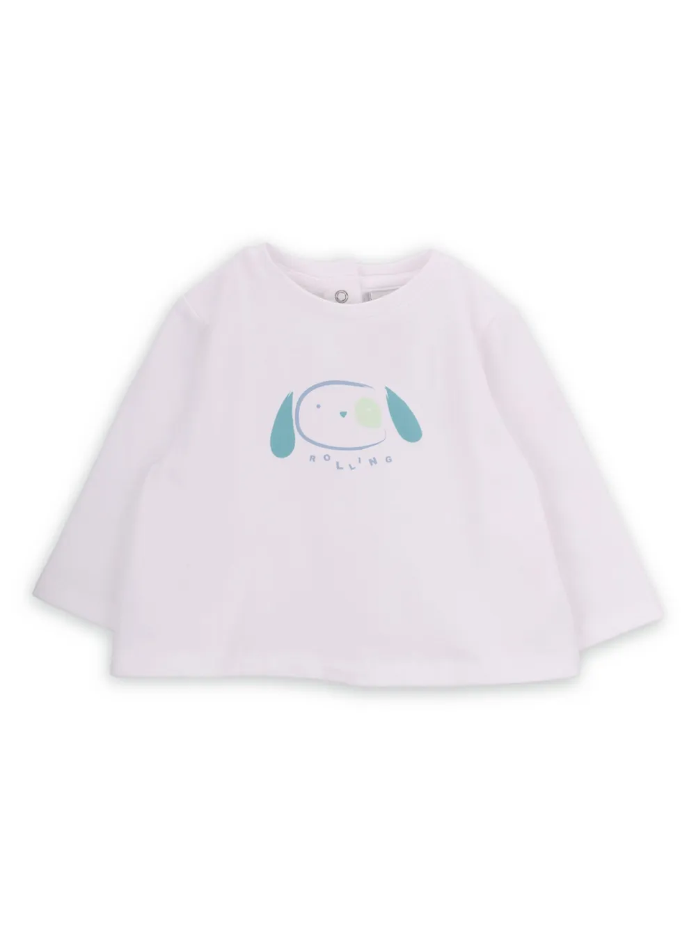 Футболка Puppy Knot, белый
Футболка Puppy Knot, белый