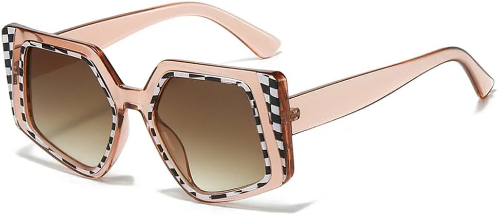 Солнцезащитные очки UV400 с градиентным переходом цвета «кошачий глаз» для женщин и мужчин, для бега и занятий спортом на открытом воздухе UYPTK, Champagne
Солнцезащитные очки UV400 с градиентным переходом цвета «кошачий глаз» для женщин и мужчин, для бега и занятий спортом на открытом воздухе UYPTK, Champagne