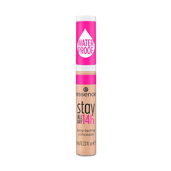 Тональный крем Corrector Stay All Day 14H Essence, 40
Тональный крем Corrector Stay All Day 14H Essence, 40