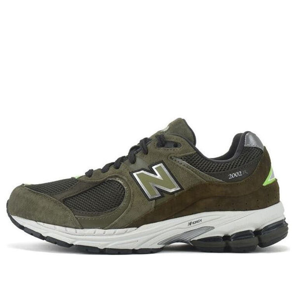 Кроссовки 2002р New Balance, зеленый
Кроссовки 2002р New Balance, зеленый
