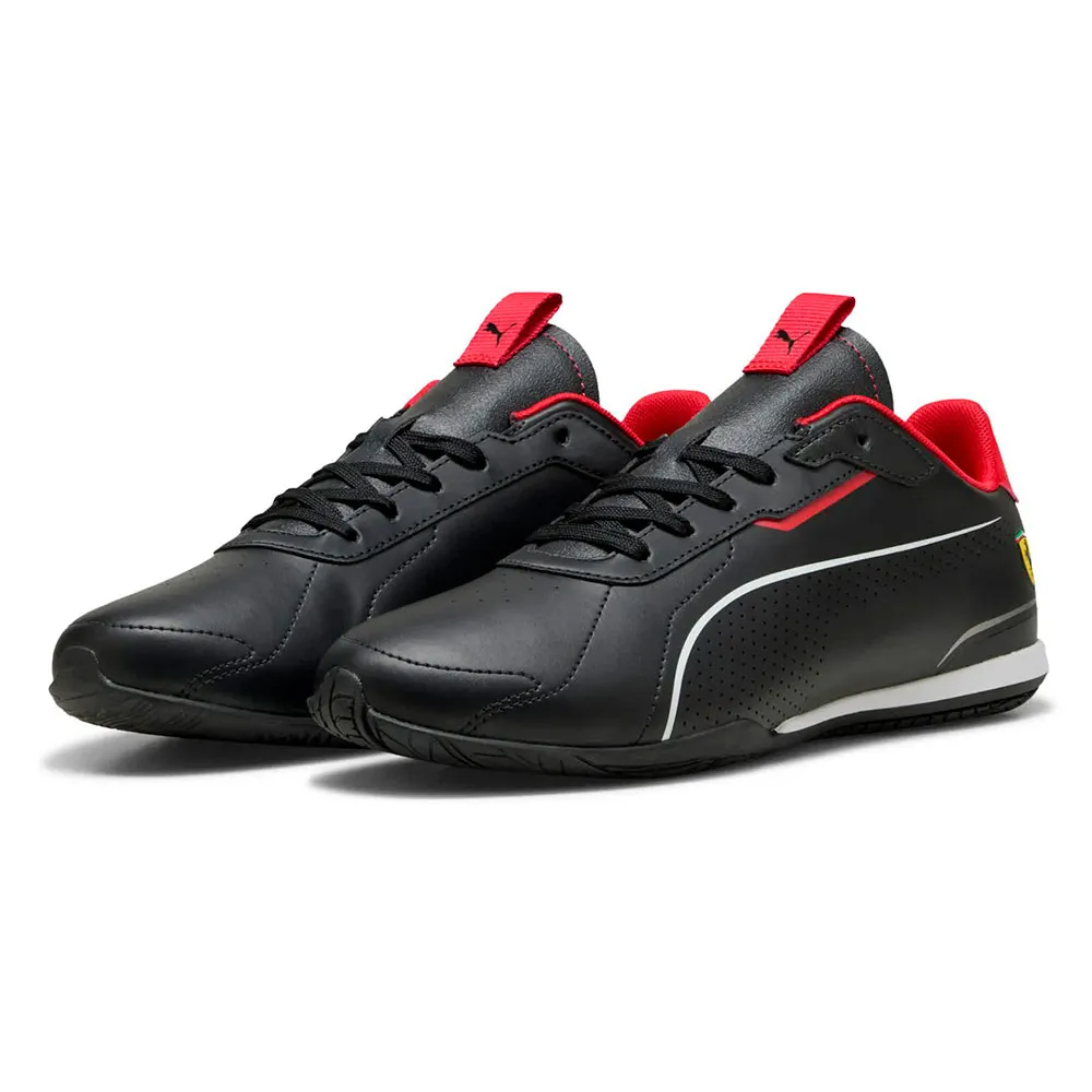 Кроссовки Puma Ferrari Neo Cat 3.0, черный
Кроссовки Puma Ferrari Neo Cat 3.0, черный