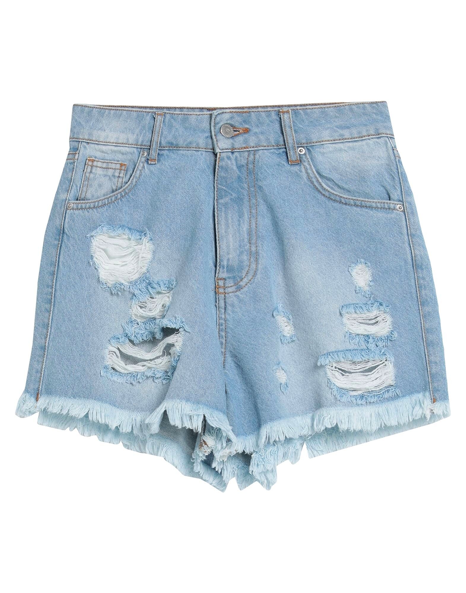 Джинсовые шорты Shopart, синий
Джинсовые шорты Shopart, синий