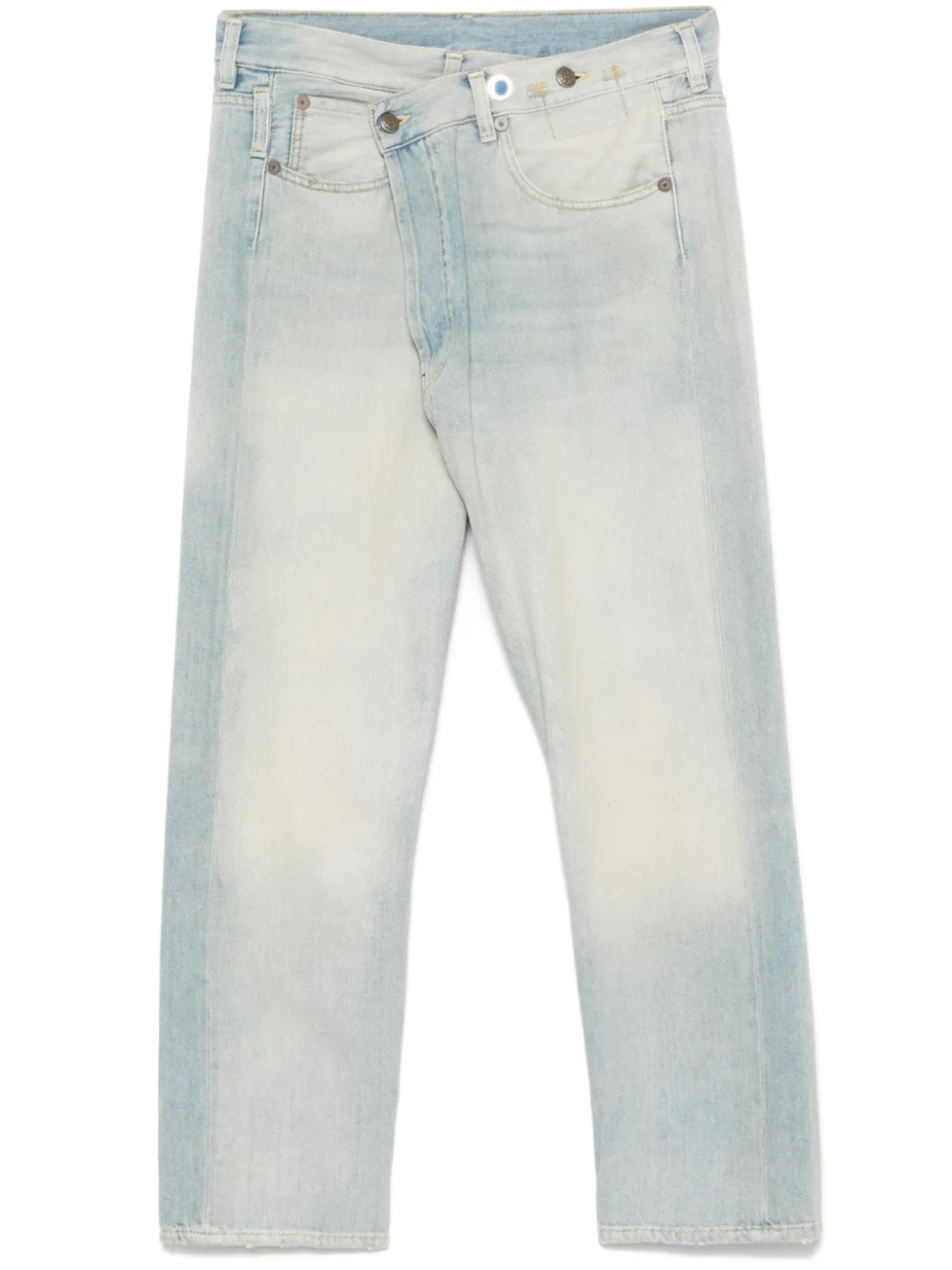 R13 джинсы Crossover, синий
R13 джинсы Crossover, синий