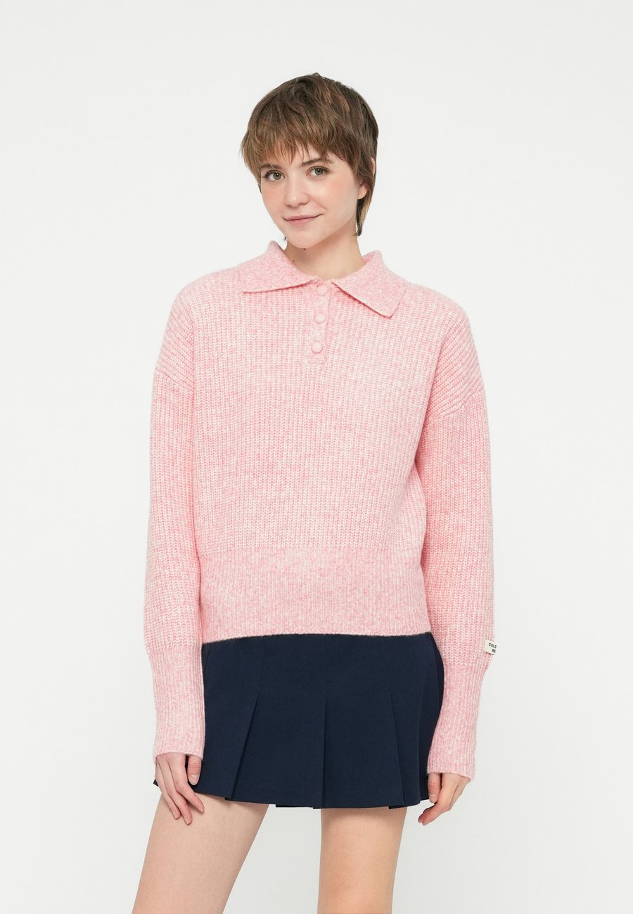 Джемпер Colourful Rebel Jumper, Coral/Light Pink
Джемпер Colourful Rebel Jumper, Coral/Light Pink
