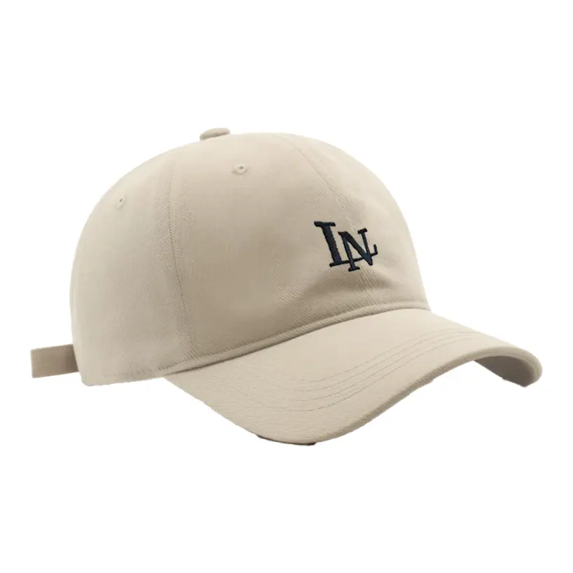 LINING Хлопковая бейсболка унисекс, Khaki
LINING Хлопковая бейсболка унисекс, Khaki