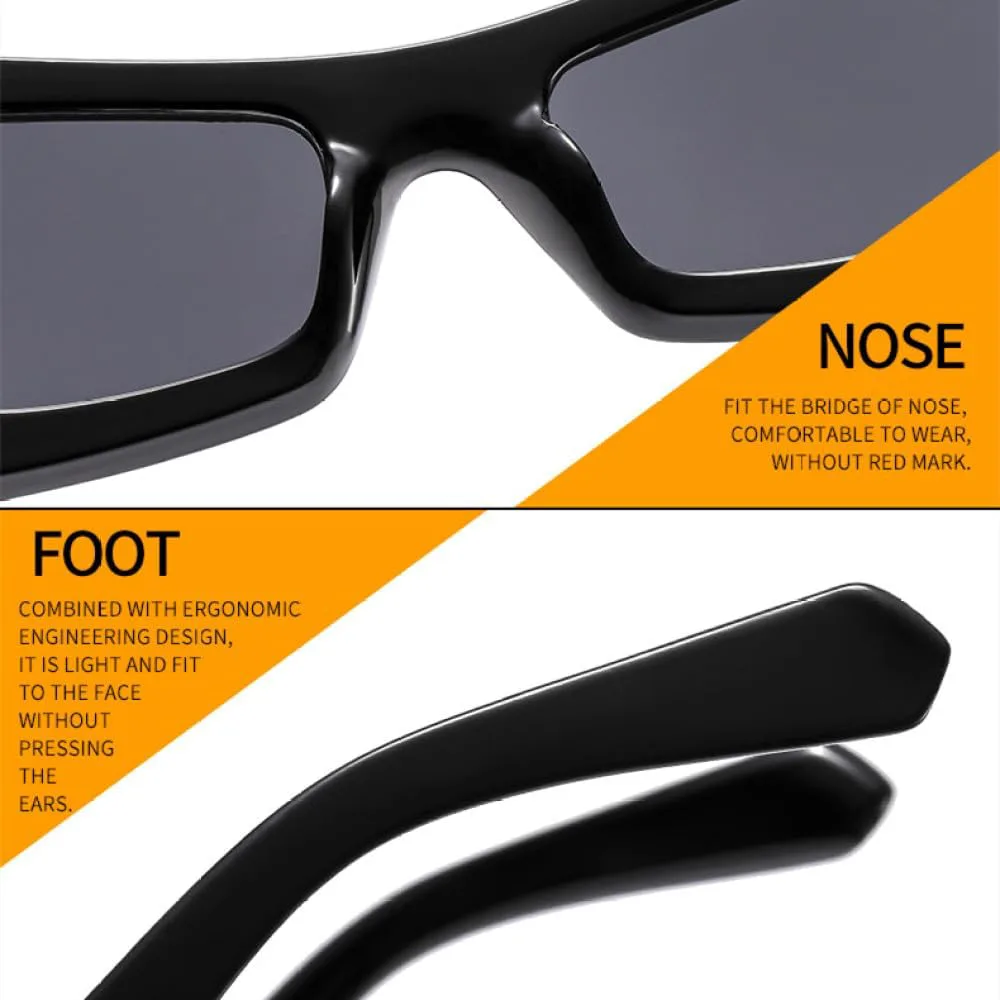 Женские солнцезащитные очки MUTYNE «кошачий глаз», модные винтажные квадратные очки, роскошные солнцезащитные очки с защитой от УФ-излучения UV400, Green
Женские солнцезащитные очки MUTYNE «кошачий глаз», модные винтажные квадратные очки, роскошные солнцезащитные очки с защитой от УФ-излучения UV400, Green