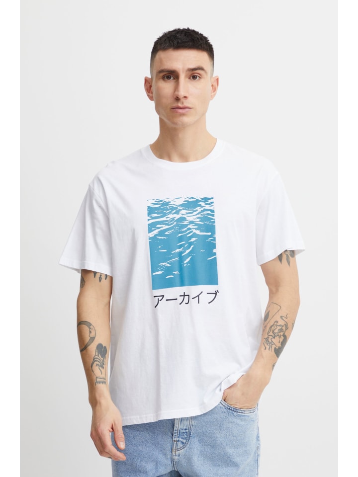 Футболка !SOLID, белый
Футболка !SOLID, белый