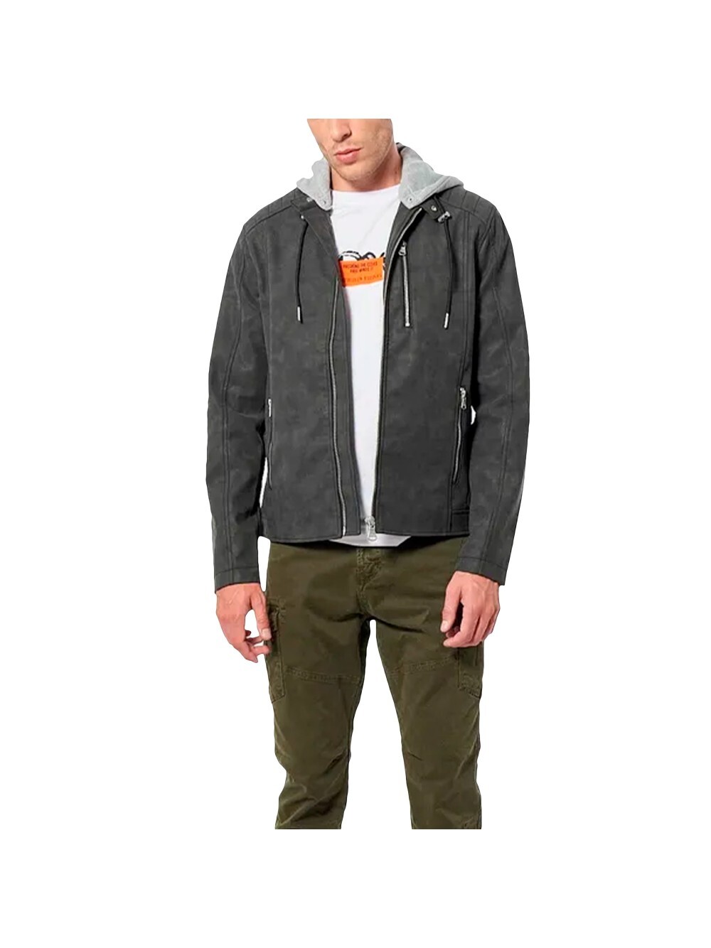 Куртка Kaporal Siska, черный
Куртка Kaporal Siska, черный