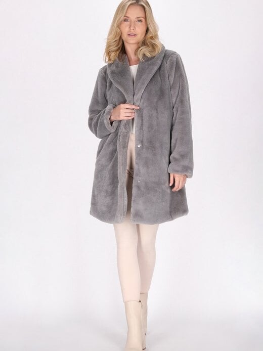 Пальто Usha, серый
Пальто Usha, серый