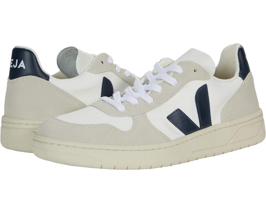 Кроссовки VEJA V-10, цвет B-Mesh White/Nautico, Серый, Кроссовки VEJA V-10, цвет B-Mesh White/Nautico
Кроссовки VEJA V-10, цвет B-Mesh White/Nautico, Серый, Кроссовки VEJA V-10, цвет B-Mesh White/Nautico