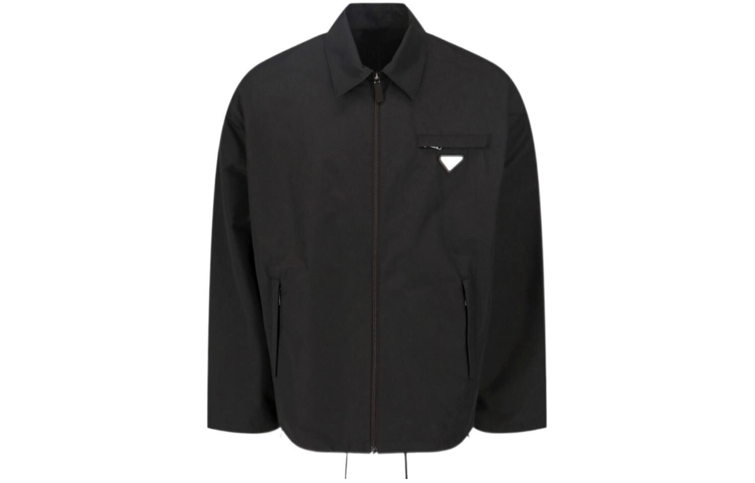 PRADA Мужская куртка, цвет Black
PRADA Мужская куртка, цвет Black