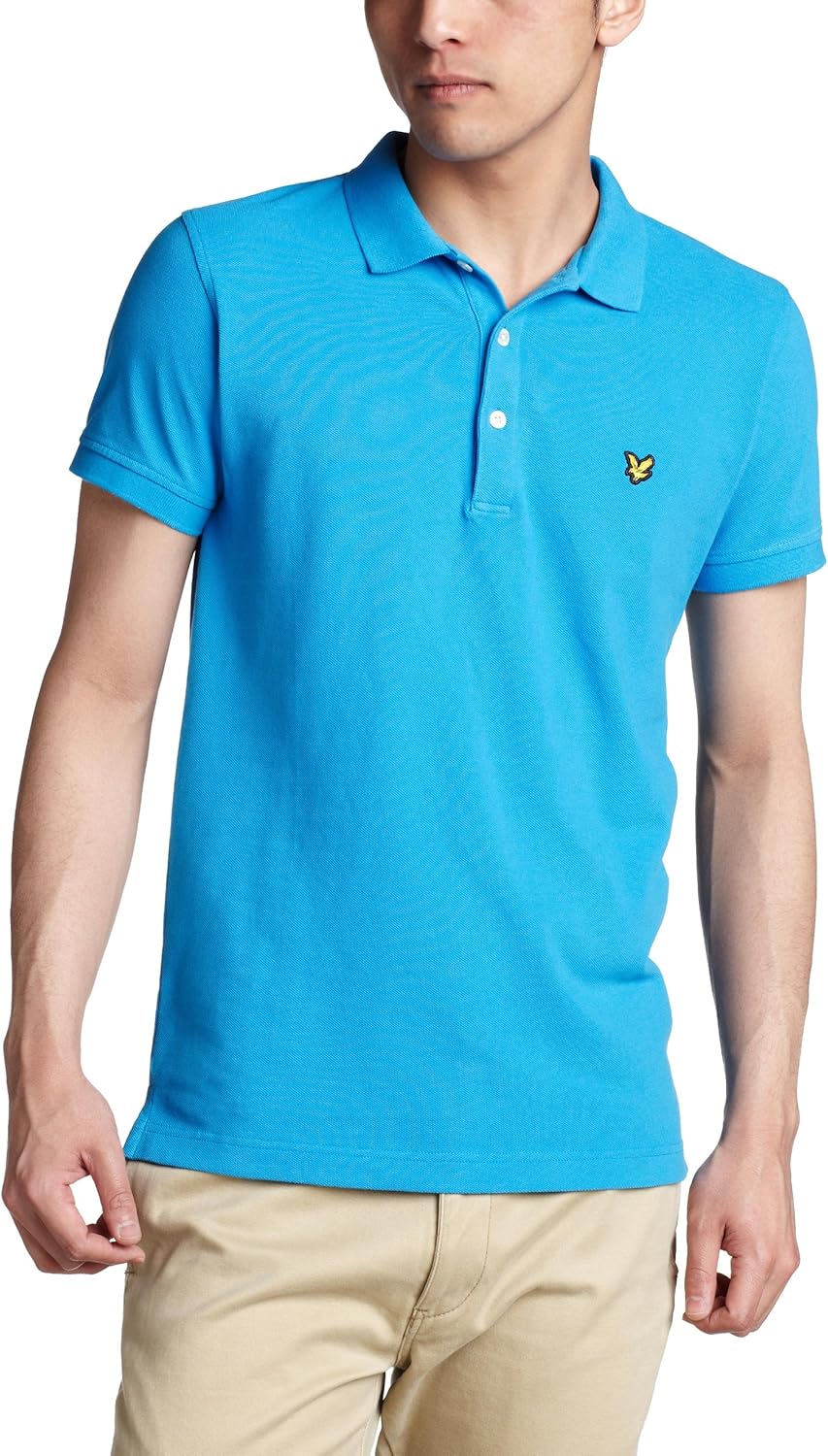 Рубашка-поло LYLE & SCOTT, синий
Рубашка-поло LYLE & SCOTT, синий