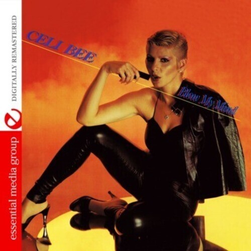 CD диск Bee, Celi: Blow My Mind 
CD диск Bee, Celi: Blow My Mind