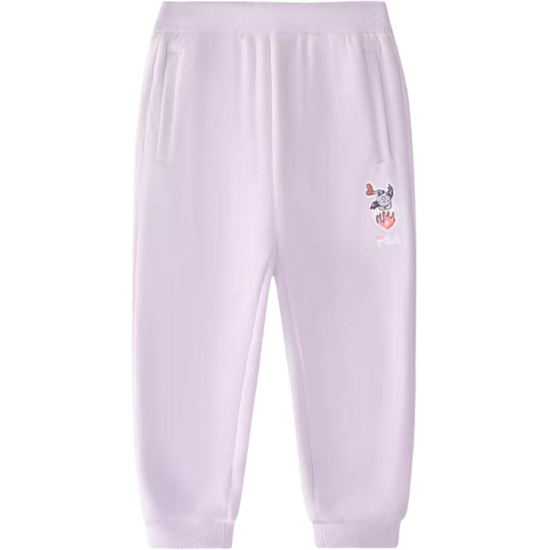 FILA KIDS Штаны Stunning Purple для детей 3-7 лет
FILA KIDS Штаны Stunning Purple для детей 3-7 лет