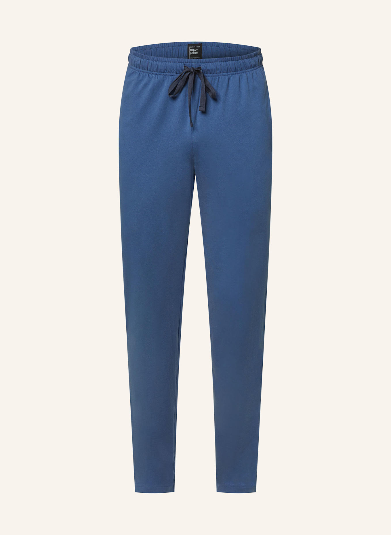 Штаны для сна микс+релакс Schiesser, синий
Штаны для сна микс+релакс Schiesser, синий