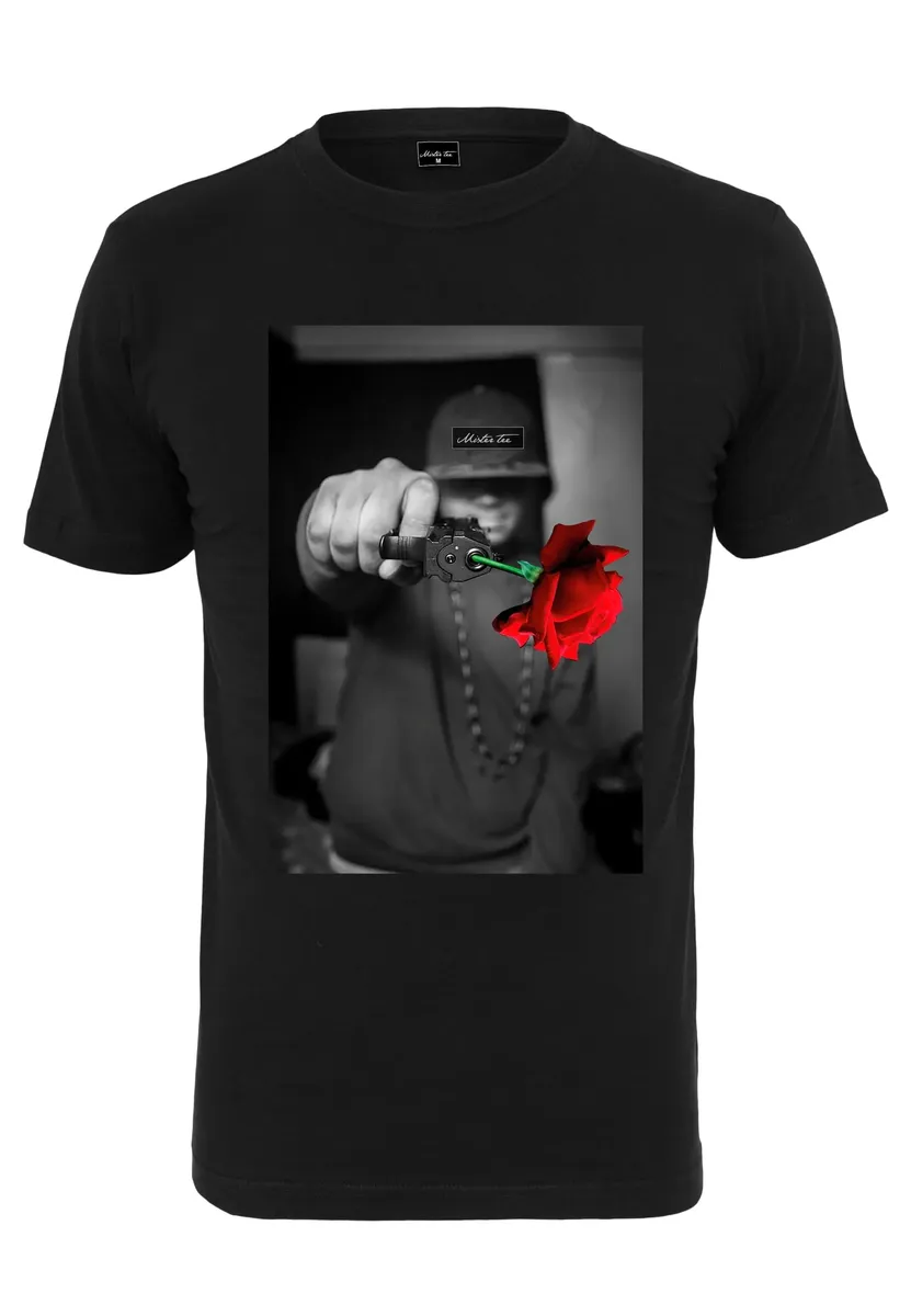 Футболка Mister Tee "Mister Tee Мужская футболка Mister Tee Pistol Rose Tee" Mistertee, черный
Футболка Mister Tee "Mister Tee Мужская футболка Mister Tee Pistol Rose Tee" Mistertee, черный
