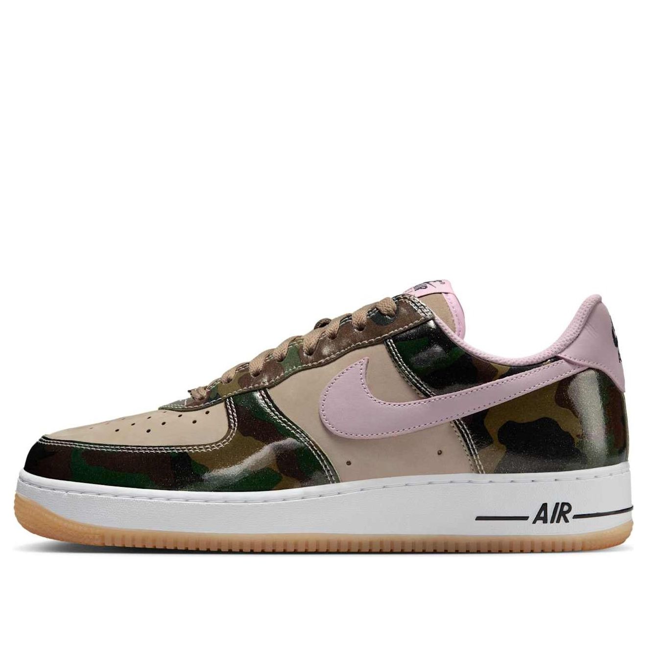 Кроссовки Nike Air Force 1 Low 'Patent Camo Pink'
Кроссовки Nike Air Force 1 Low 'Patent Camo Pink'