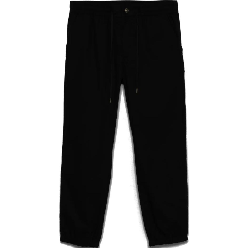 Зауженные брюки VERSACE JEANS COUTURE, черный
Зауженные брюки VERSACE JEANS COUTURE, черный