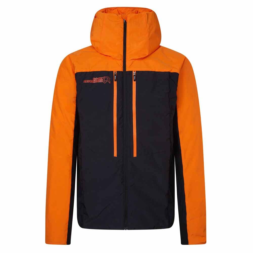 Куртка Rock Experience Elim Padded Full Zip Rain, оранжевый
Куртка Rock Experience Elim Padded Full Zip Rain, оранжевый