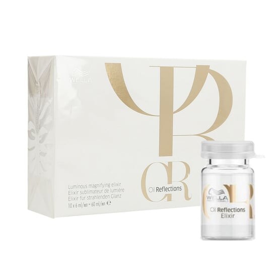 Разглаживающее средство для волос, 10 шт. Wella Professionals, Oil Reflection Luminous
Разглаживающее средство для волос, 10 шт. Wella Professionals, Oil Reflection Luminous