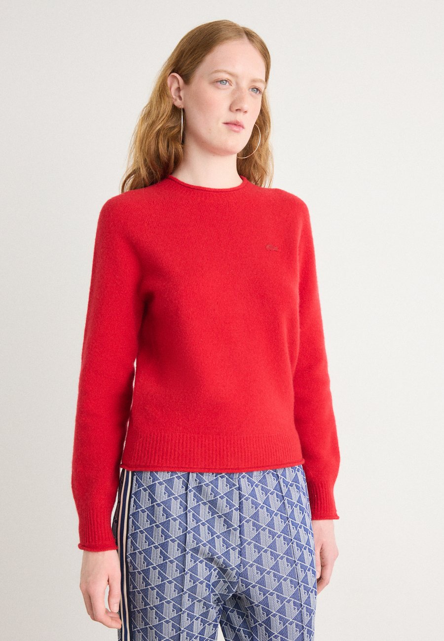 Джемпер Lacoste Jumper, Red
Джемпер Lacoste Jumper, Red