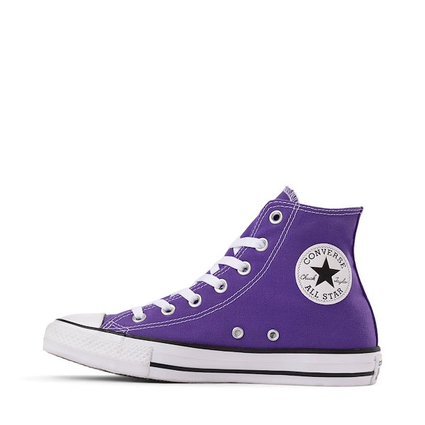 Кроссовки Converse Chuck Taylor All Star High-Top Sneaker, цвет Electric Purple
Кроссовки Converse Chuck Taylor All Star High-Top Sneaker, цвет Electric Purple