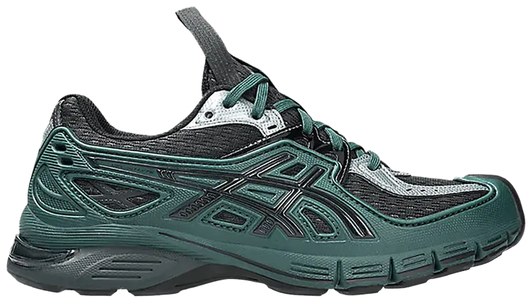 Кроссовки Kiko Kostadinov Studio x ASICS UB12-S Gel SD Lyte, зеленый
Кроссовки Kiko Kostadinov Studio x ASICS UB12-S Gel SD Lyte, зеленый