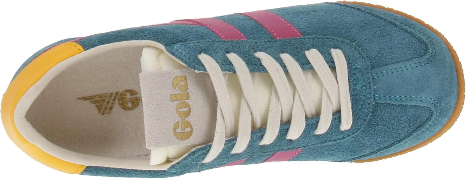 Женские кроссовки Gola Elan, фуксия
Женские кроссовки Gola Elan, фуксия