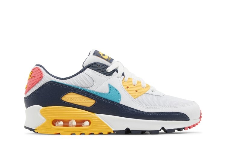 Кроссовки Nike Air Max 90, белый
Кроссовки Nike Air Max 90, белый