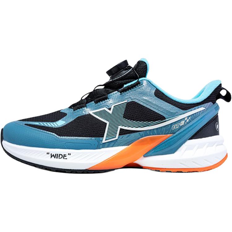 XTEP Скользоустойчивые износостойкие низкие детские кроссовки Blue Kids'
XTEP Скользоустойчивые износостойкие низкие детские кроссовки Blue Kids'