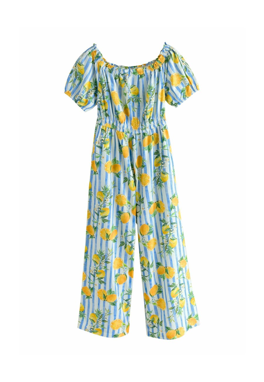 Комбинезон Next Jumpsuit, Blue
Комбинезон Next Jumpsuit, Blue