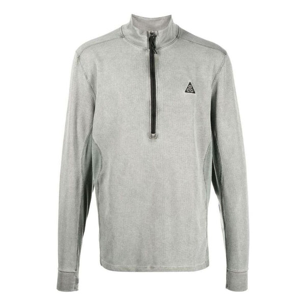 Толстовка Men's Nike Dri-FIT ADV ACG Chest Brand Logo Embroidered Half Zipper Stand Collar Long Sleeves Gray, серый
Толстовка Men's Nike Dri-FIT ADV ACG Chest Brand Logo Embroidered Half Zipper Stand Collar Long Sleeves Gray, серый