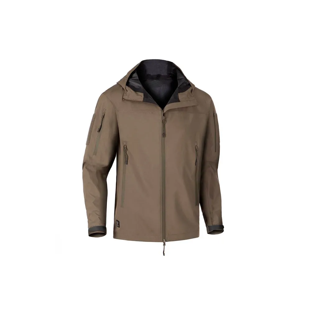 Куртка Outrider Tactical Hardshell Hoody, зеленый
Куртка Outrider Tactical Hardshell Hoody, зеленый