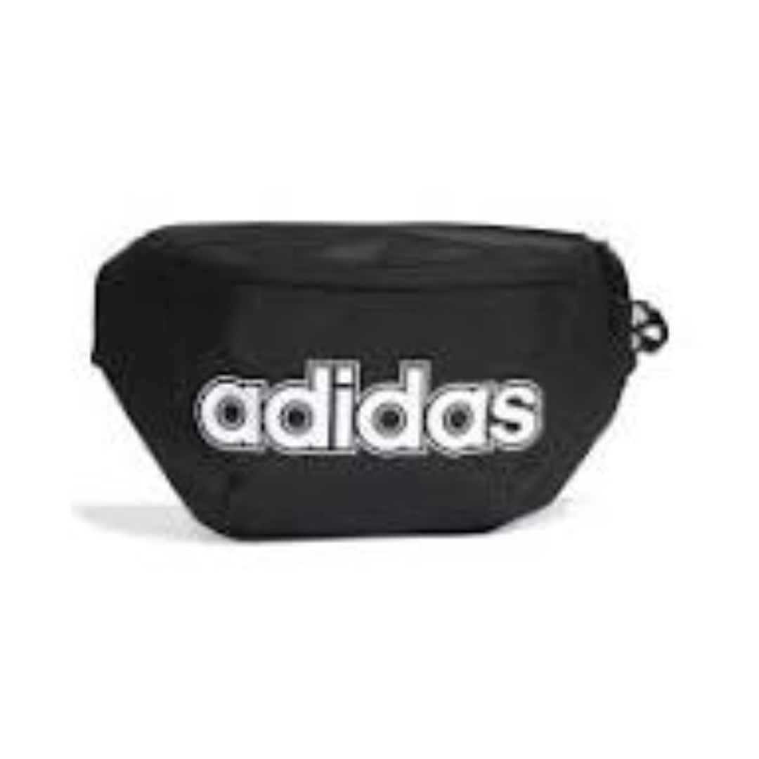 Сумка adidas Classic Foundation Waist Bag 'Black'
Сумка adidas Classic Foundation Waist Bag 'Black'