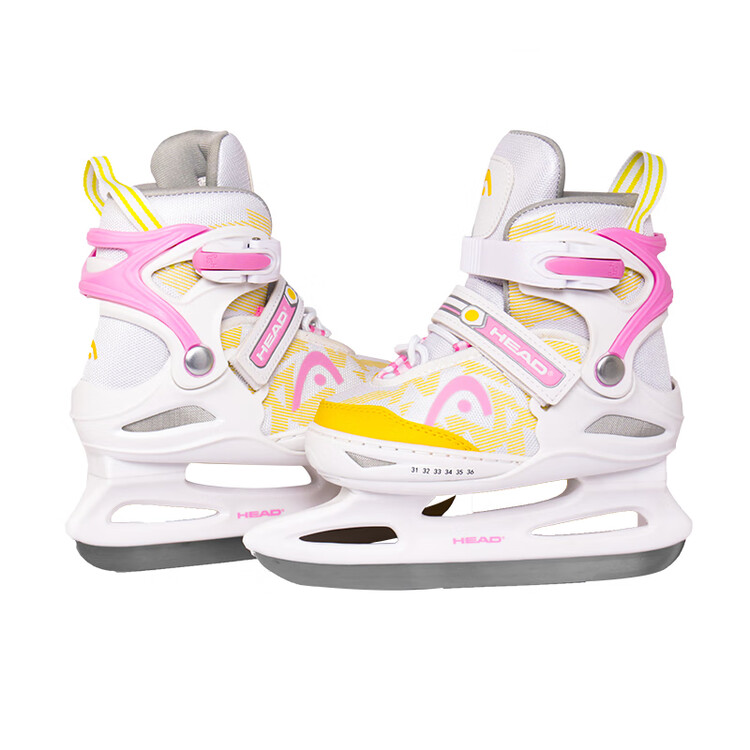 HEAD Детские коньки для фигурного катания для начинающих, регулируемые, размер S (26-31)
HEAD Детские коньки для фигурного катания для начинающих, регулируемые, размер S (26-31)