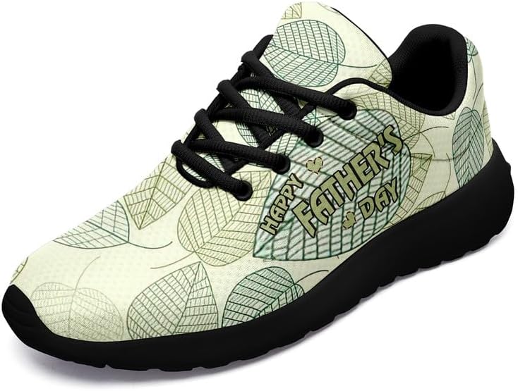 Модные мужские кроссовки с шнуровкой, комфортные, для повседневной носки, бега и ходьбы, легкая обувь на подарок для папы Awsole, черный
Модные мужские кроссовки с шнуровкой, комфортные, для повседневной носки, бега и ходьбы, легкая обувь на подарок для папы Awsole, черный