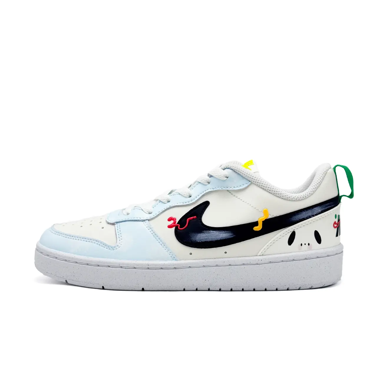 Износостойкие, легкие, амортизирующие, низкие детские, подростковые кроссовки для скейтбординга Court Borough Nike, Light Cyan
Износостойкие, легкие, амортизирующие, низкие детские, подростковые кроссовки для скейтбординга Court Borough Nike, Light Cyan