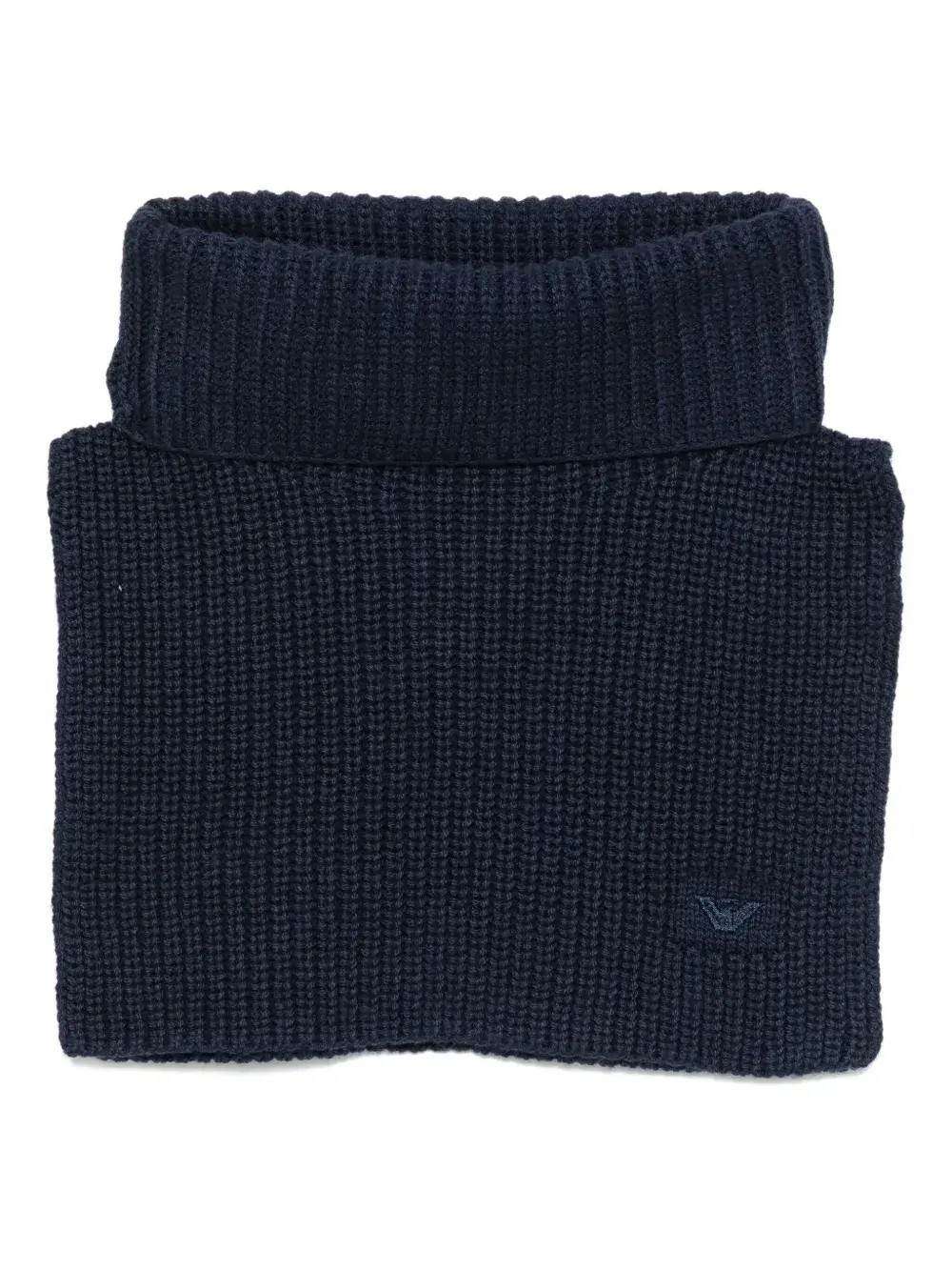 Шарф в рубчик Emporio Armani Kids, синий
Шарф в рубчик Emporio Armani Kids, синий