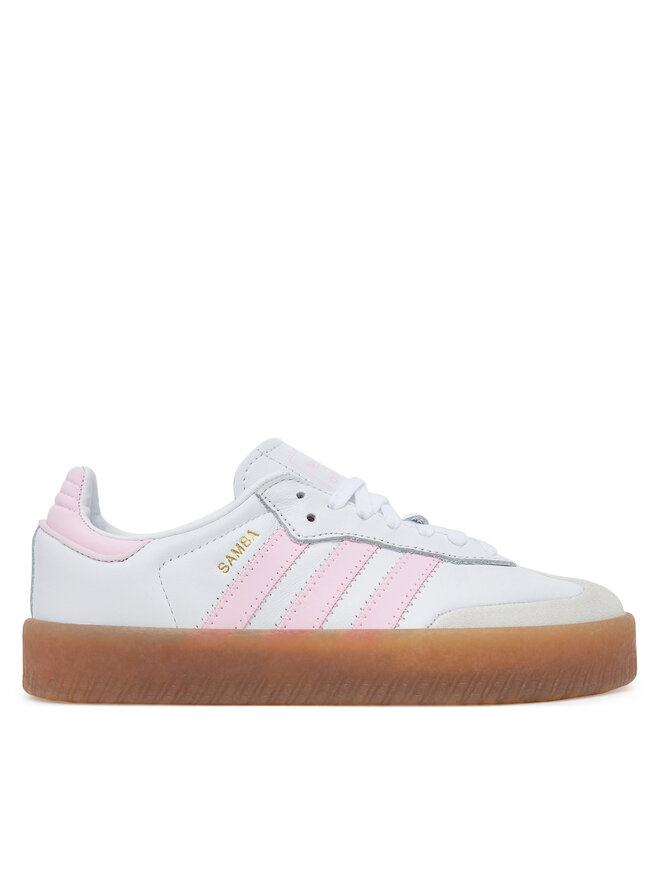 Кроссовки Sambae JQ1237 Adidas, белый
Кроссовки Sambae JQ1237 Adidas, белый