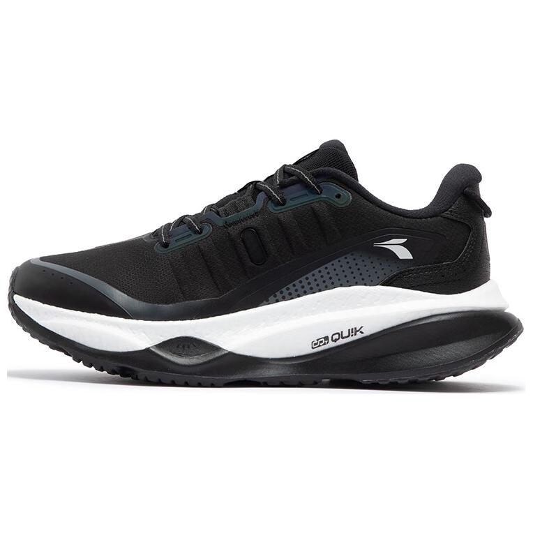 Red Flame 4 Противоскользящие Амортизирующие Износостойкие Низкие Повседневные Кроссовки для Бега Мужские Черно-Белые 361°, Обсидиановый Черный/Белое Перо
Red Flame 4 Противоскользящие Амортизирующие Износостойкие Низкие Повседневные Кроссовки для Бега Мужские Черно-Белые 361°, Обсидиановый Черный/Белое Перо