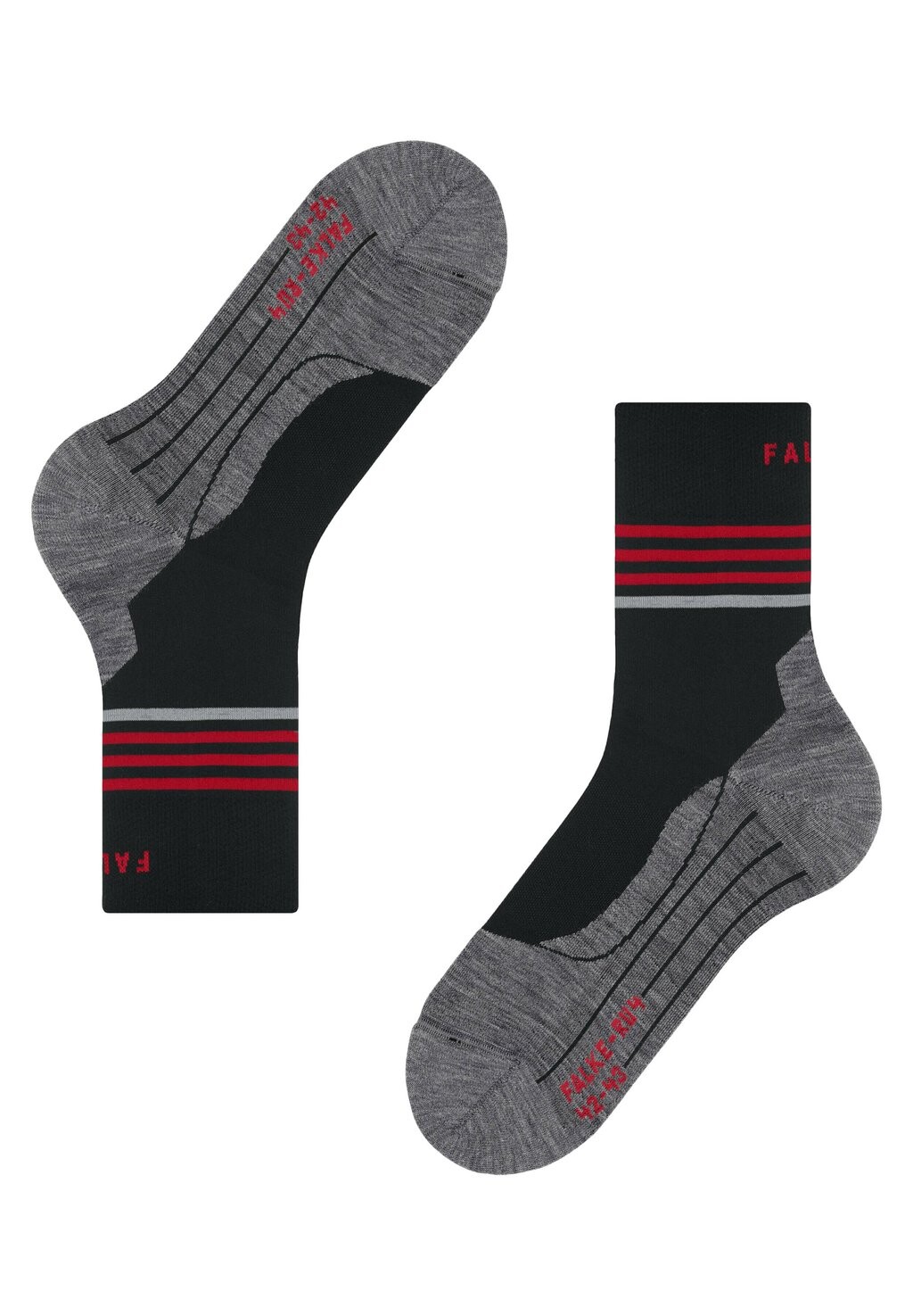 Спортивные носки RU4 ENDURANCE REFLECT FALKE, цвет black
Спортивные носки RU4 ENDURANCE REFLECT FALKE, цвет black