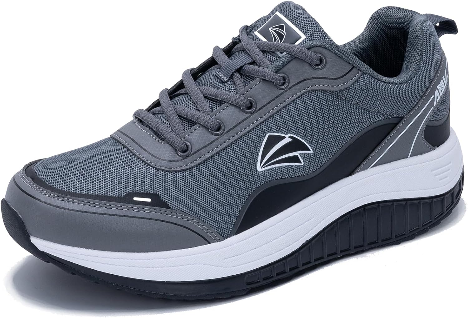 Мужские ортопедические ходовые кроссовки IIV с поддержкой свода стопы при фасциите и плоскостопии, Амортизирующие кроссовки для облегчения боли в коленях, пятках, лодыжках и для ежедневного комфорта, черный
Мужские ортопедические ходовые кроссовки IIV с поддержкой свода стопы при фасциите и плоскостопии, Амортизирующие кроссовки для облегчения боли в коленях, пятках, лодыжках и для ежедневного комфорта, черный