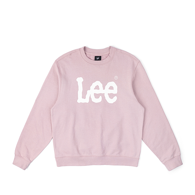 Свитшот мужской Lee, розовый
Свитшот мужской Lee, розовый