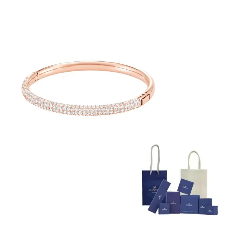 Swarovski Каменные браслеты Women's Rose Gold
Swarovski Каменные браслеты Women's Rose Gold
