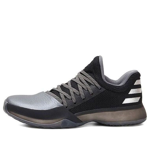 Кроссовки Harden Vol. 1 Adidas, черный
Кроссовки Harden Vol. 1 Adidas, черный