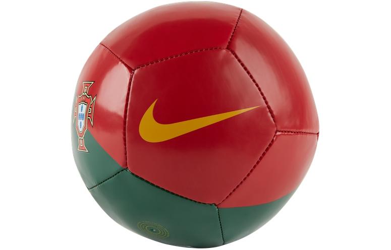 Nike Размер 1 мини-мяч футбольный unisex цвета canyon, green pepper red и golden arrow yellow
Nike Размер 1 мини-мяч футбольный unisex цвета canyon, green pepper red и golden arrow yellow