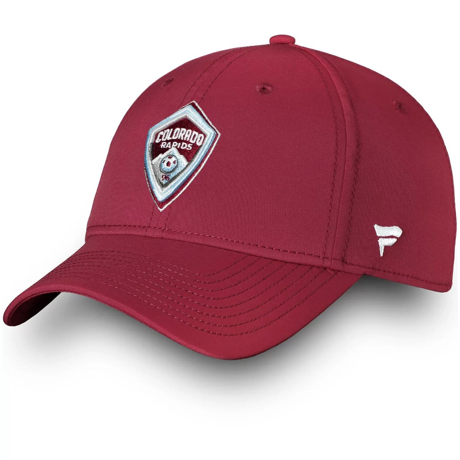Мужская кепка Fanatics бордового цвета с логотипом Colorado Rapids Eleved Speed Flex
Мужская кепка Fanatics бордового цвета с логотипом Colorado Rapids Eleved Speed Flex